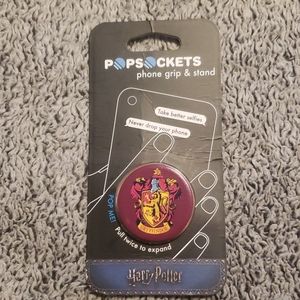 SOLD Gryffindor Popsocket